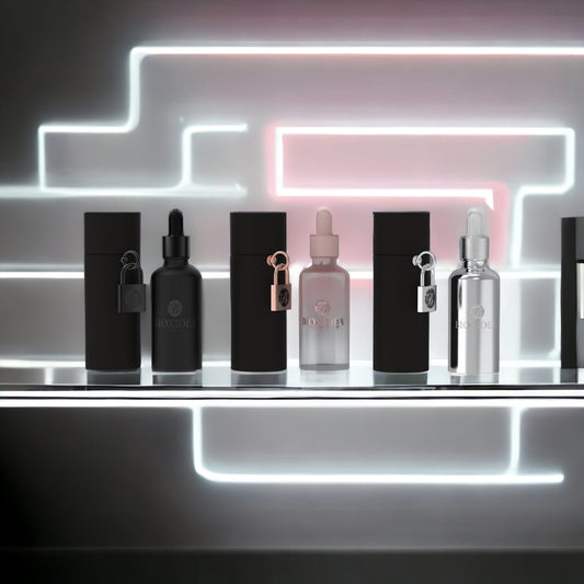 BIOXIDEA Inspiration Discover Fragrance Luxury with Bioxidea Pont des Arts Lineup
